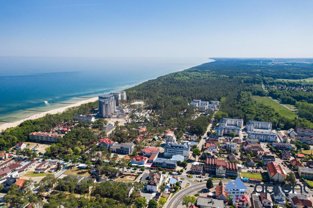 Apartament Baltic Dream - Aprent Дзивновек Екстериор снимка
